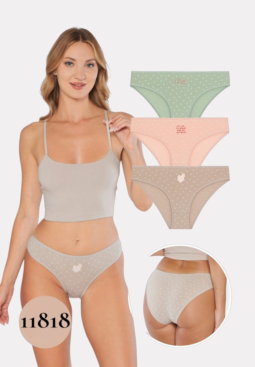 11818_2_-photoroom-photoroom Γυναικείο Σλιπ Bikini Berrak “Be You” - Image 2
