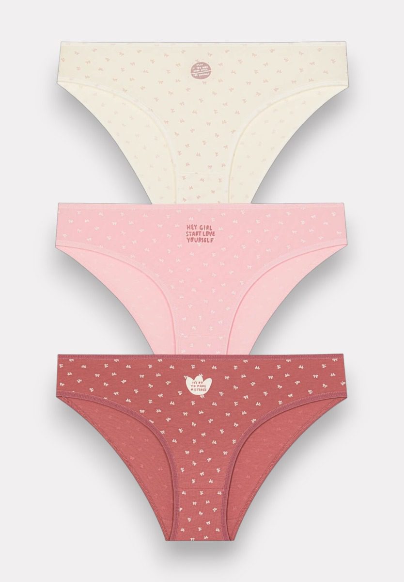 11821-1-photoroom-photoroom Γυναικείο Σλιπ Bikini Berrak “Love Yourself” - Image 1