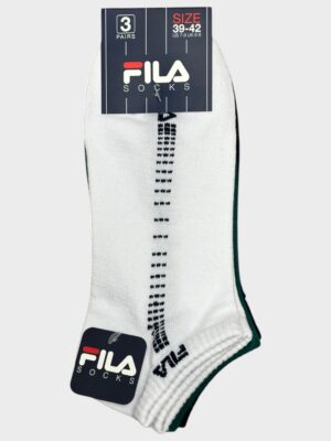 FILA Ανδρικά Σοσόνια Navy Dream White/Green/Navy