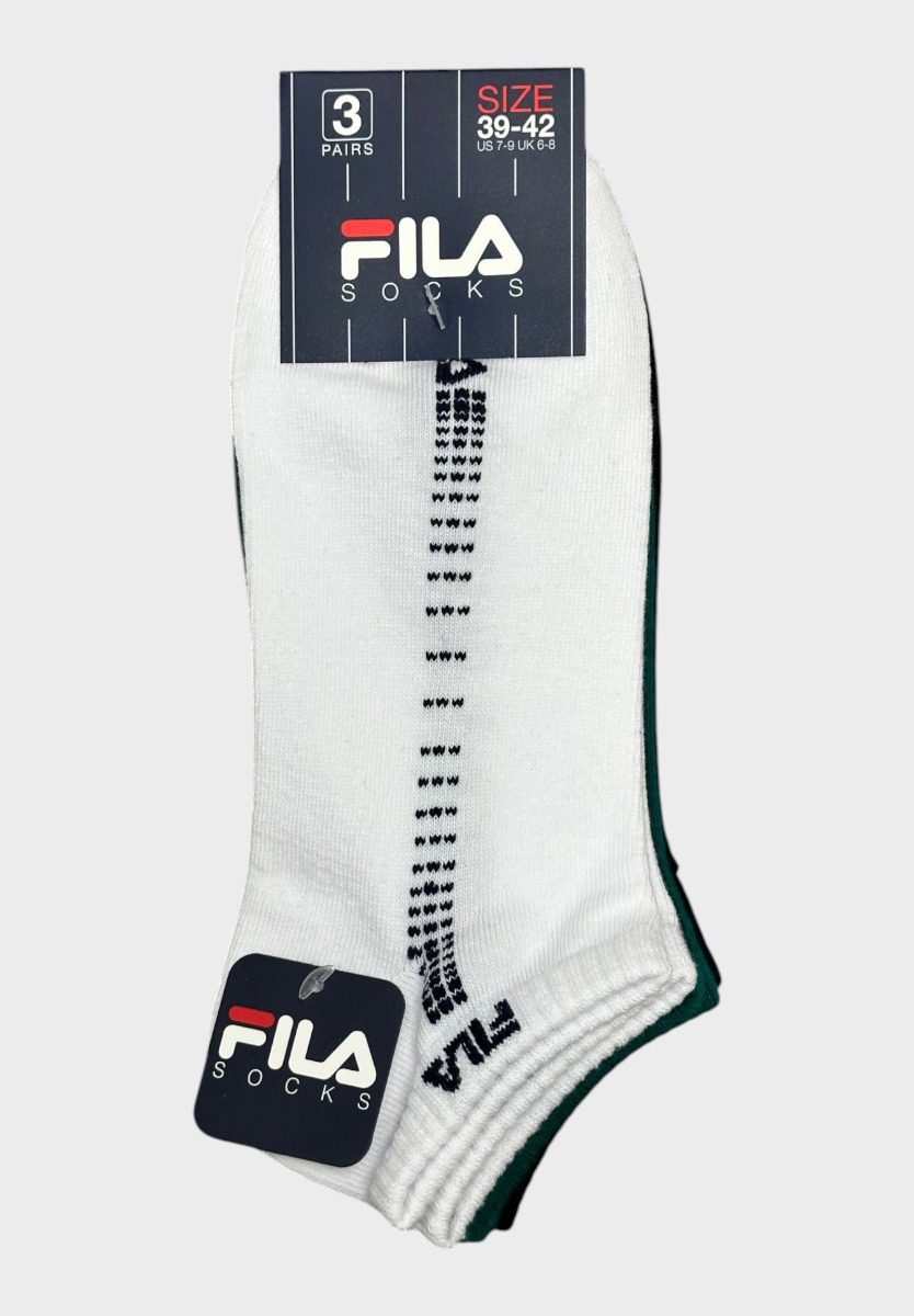 img_2347 FILA Ανδρικά Σοσόνια Navy Dream White/Green/Navy - Image 1