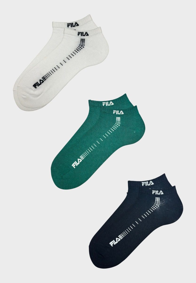 img_2387_2_ FILA Ανδρικά Σοσόνια Navy Dream White/Green/Navy - Image 2